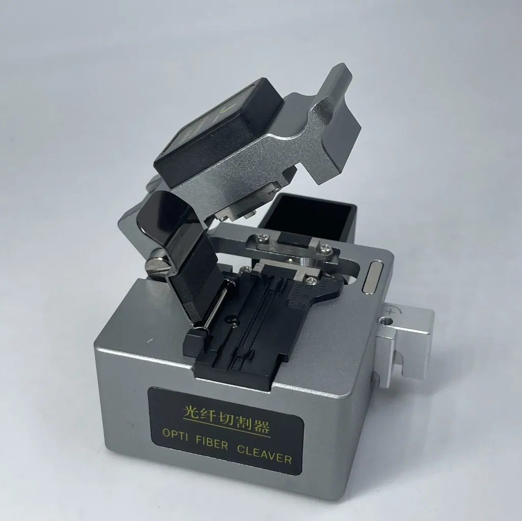 

Оригинальное VOLKSTEC Fiber Cleaver GW-800 для Splcing Work, бесплатная доставка