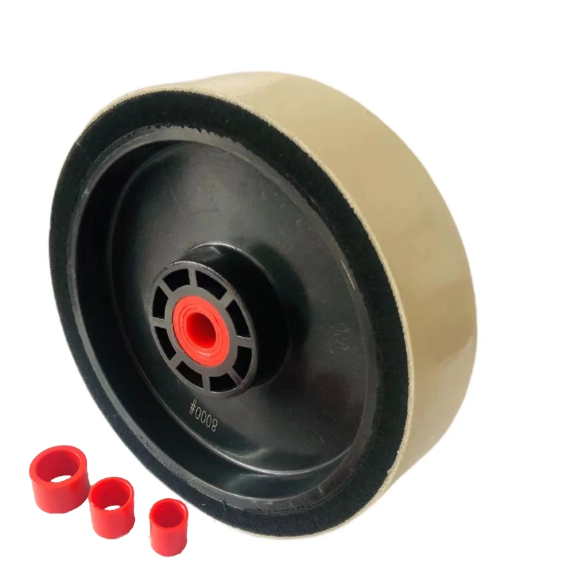 6 inch diamond flexible grinding wheel gem grinding wheel diamond resin soft grinding wheel gem polishing resin grinding wheel