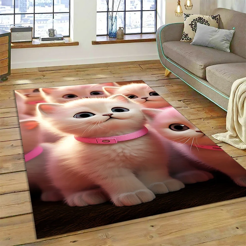 Tapetes temáticos: Alegria e conforto para todos os ambientes! 22 S232eb449a8044cf1979b2449247486c2B