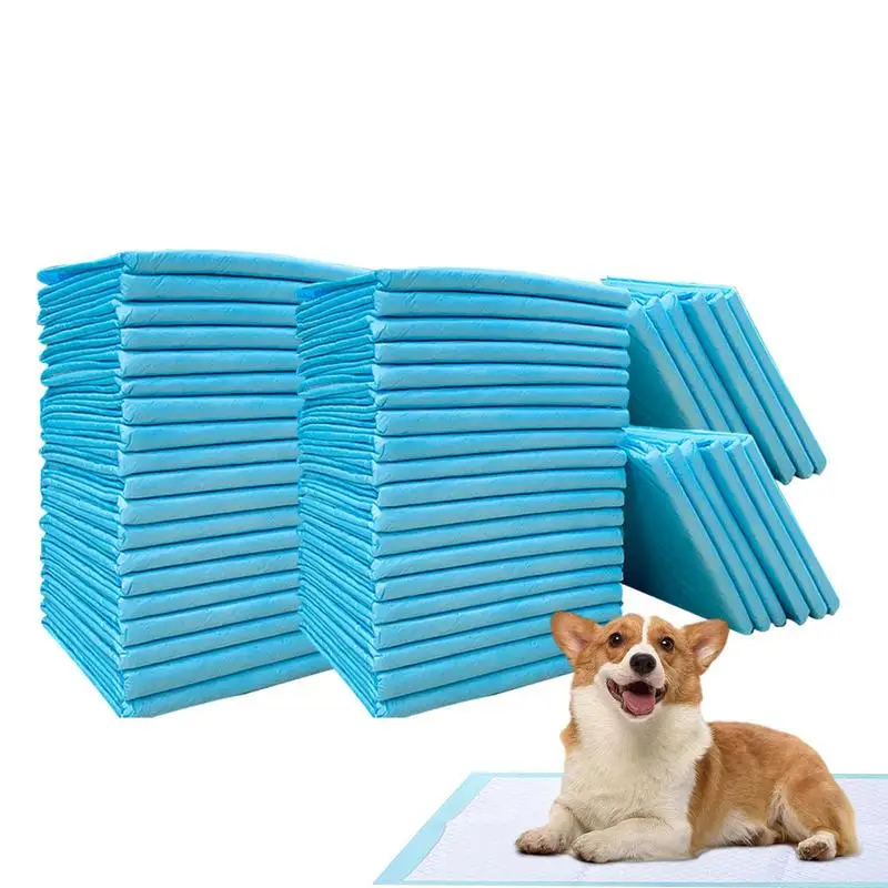 

Puppy Pee Pads Super Absorbent Cat Dog Dog Thick Pee Pads Disposable Quick Dry Thickened Pet Nappy Pads For Toilet Training