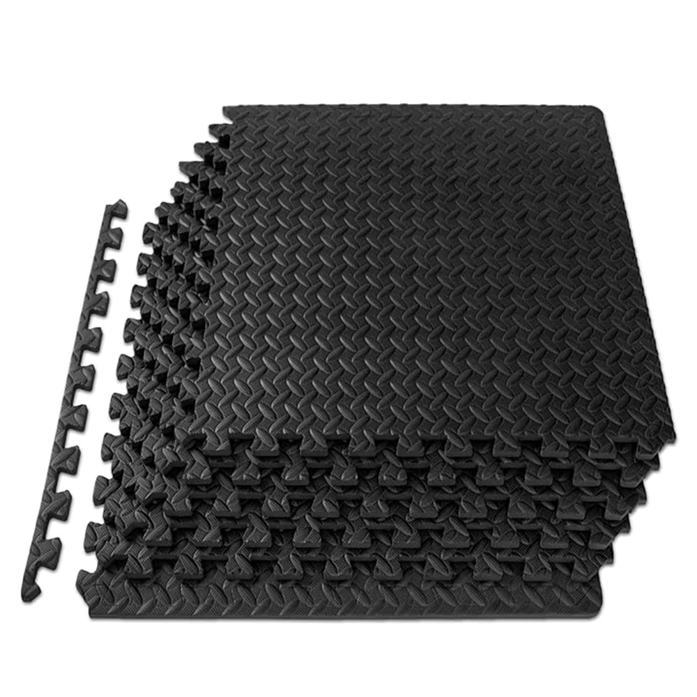 Floordirekt Tappetino perforato in gomma 90 x 150 cm – tappetino anti-fatica – tappetino da lavoro in