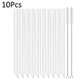 10Pcs 12mm Straight