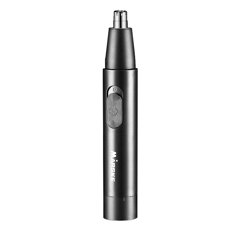 Professional Electric Nose Hair Trimmer Rechargeable Ear and Nose Hair Trimmer Painless