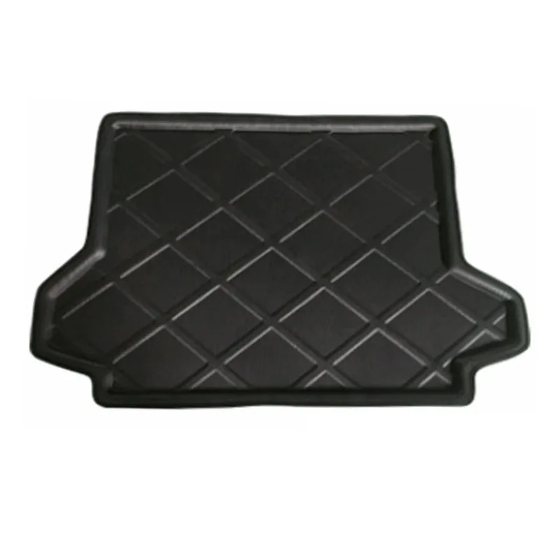 

Fit For Renault Koleos 2009-2015 Car Rear Boot Cargo Liner Tray Trunk Luggage Floor Mats Carpets Waterproof Pad