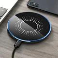 Black with cable