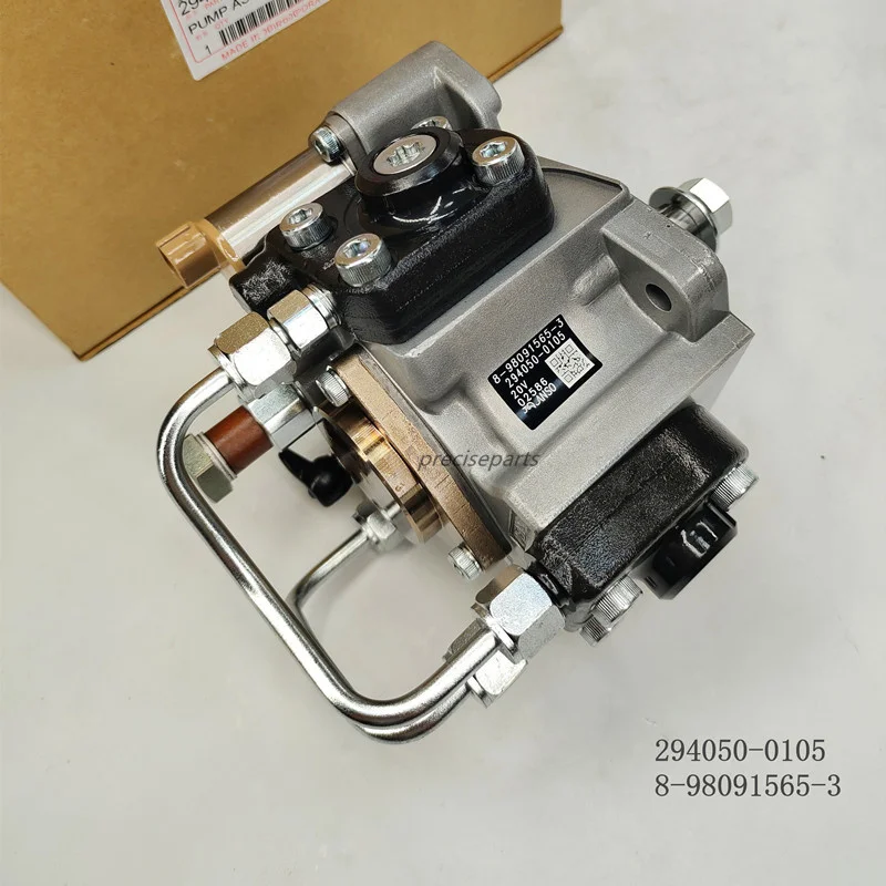 

294050-0105 1-15603508-0 294050-0100 294050-0102 топливный насос Common Rail для ISUZU 6HK1