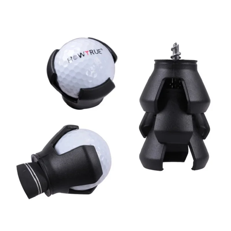 6pcs Golf Ball Retriever for Putter Sucker for Golf Screws Tool Golf Ball Grabber Picker Upper Suction Cup Ball Grabber 5