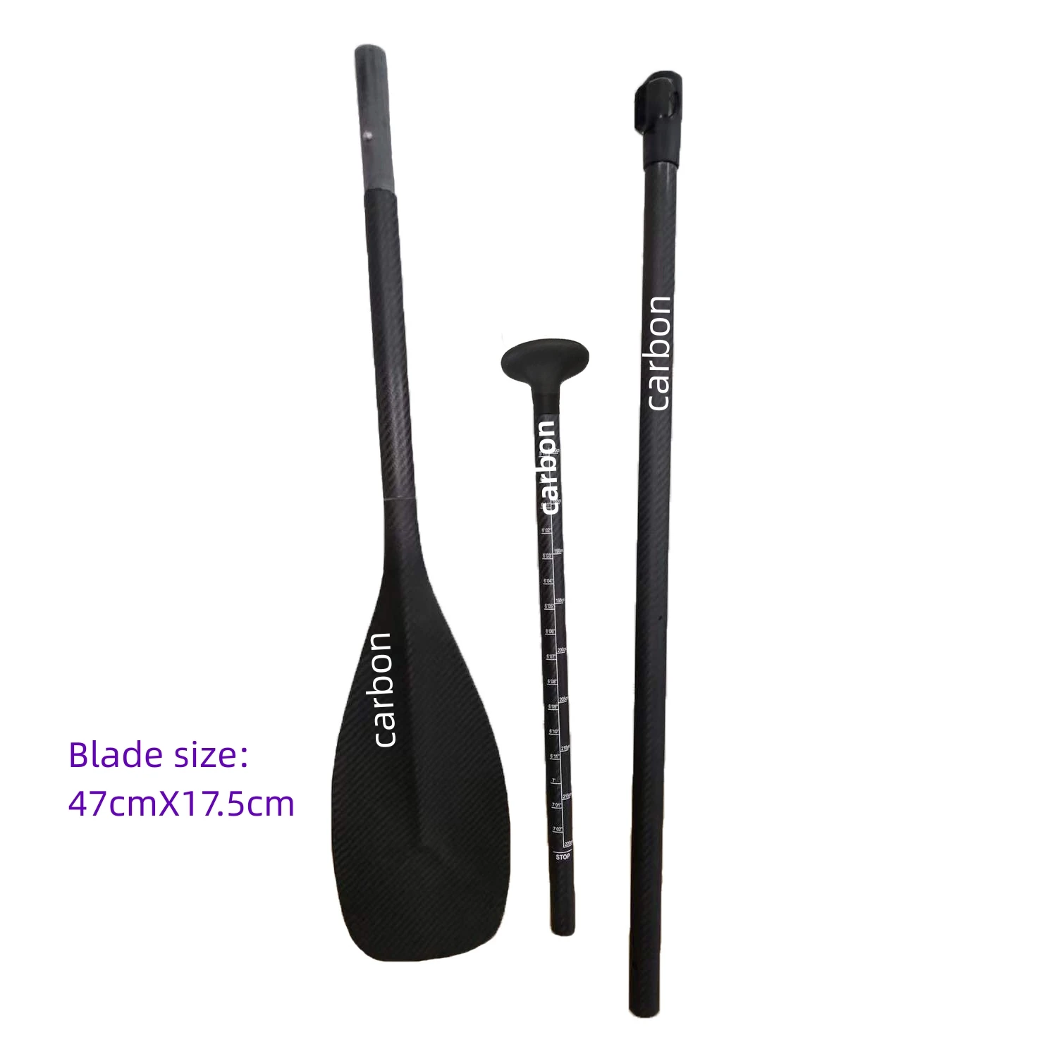ワーナーパドル SUPパドル　RIP STICK89 215cm Werner Paddles | Rip Stick 89 1 Piece Straight Shaft