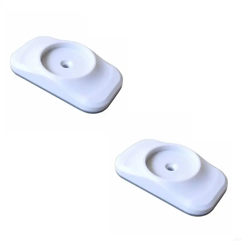 Wandstoßstangen Beschützer Ihre Wand Baby Gate Wall Tassen schützen Türen A2UB – Detail 1