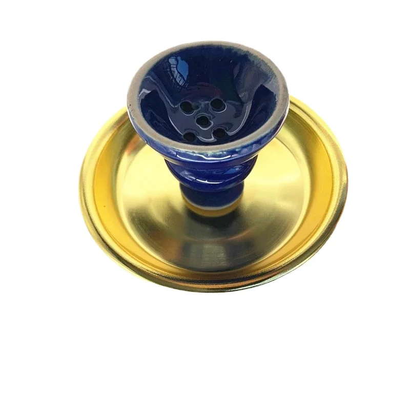 Arab Glass Shisha Hookah Set with Chicha Hose Bowl Cachimba Nargile Sheesha Narguile Complete Water Smoking Pipe Accessories