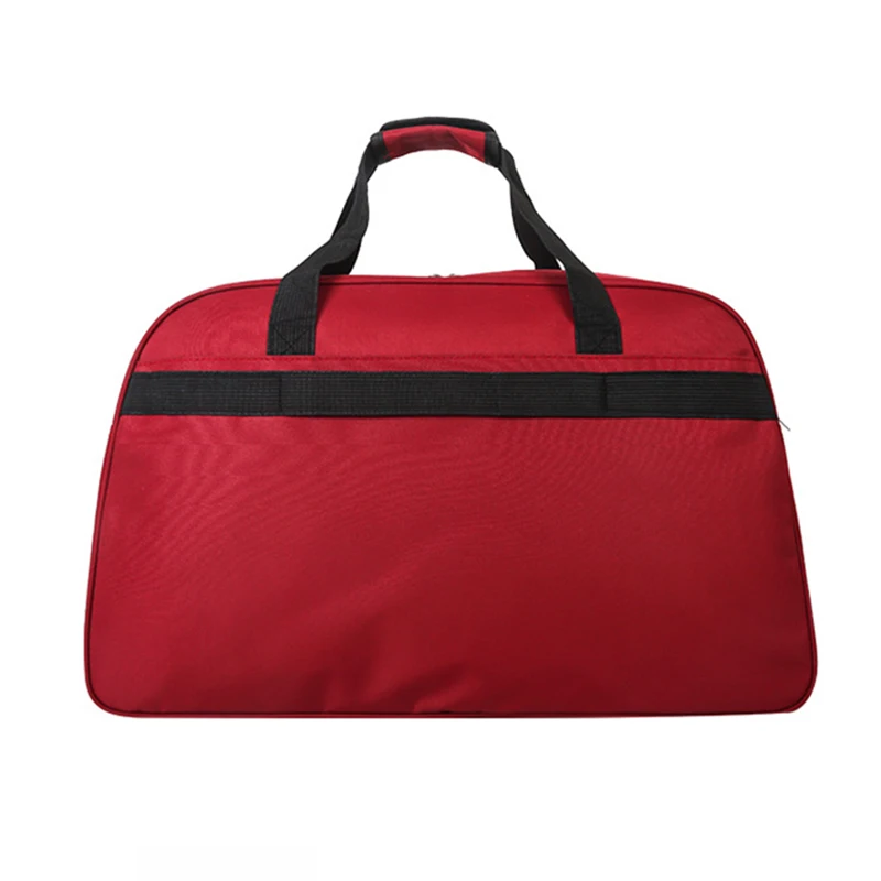 Travel Fitness Bag Leisure Outdoor Sports Carry-On Multifunction Gym Bags Large Capacity Business Storage Shoulder Handbag D2A