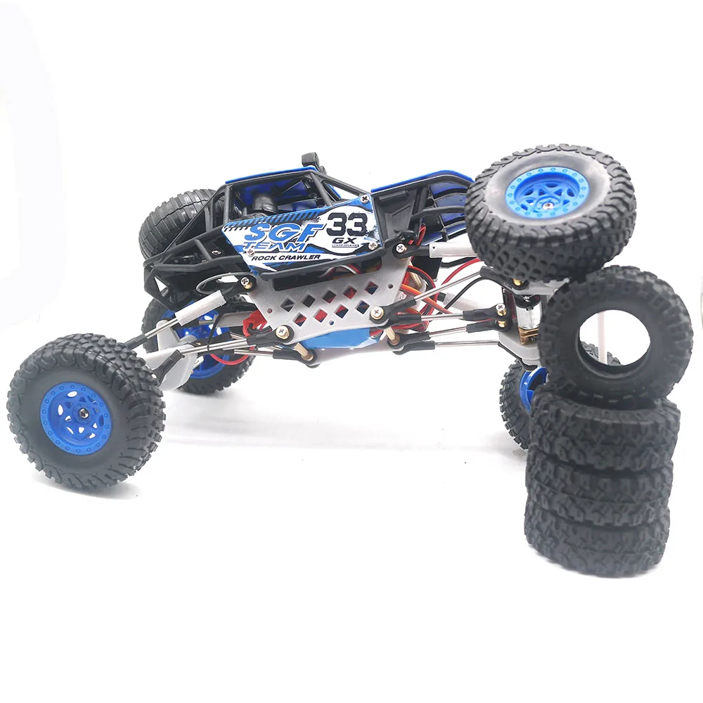 RCP バスタードJr.　クローラー ラジコン RCP バスタードJr.クローラー ラジコン