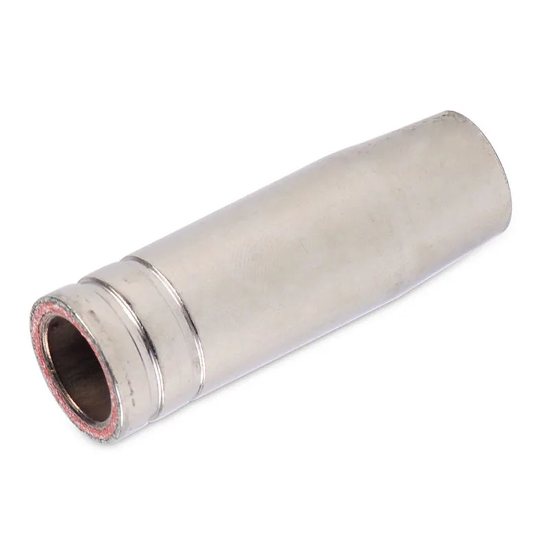 

Replace Nozzle Shroud Accessory Replacement MB 15AK MIG/MAG Welding Torch Copper Protection Sleeve Protective High Quality