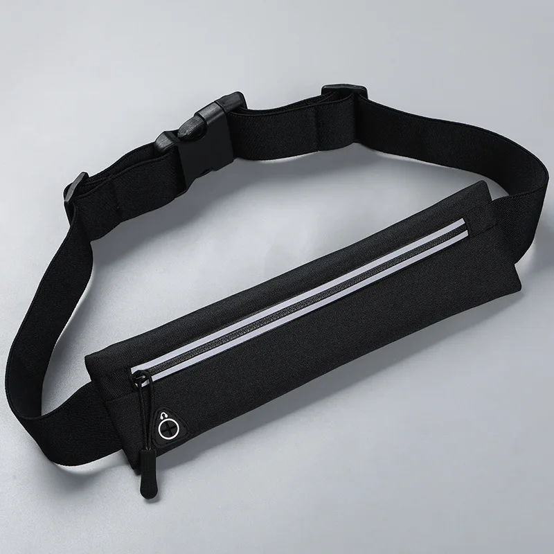 Running Belt Bag Running Waist Bag for Cell Phone Sports Fanny Pack Men Women Hidden Gym Bags Mobile 4