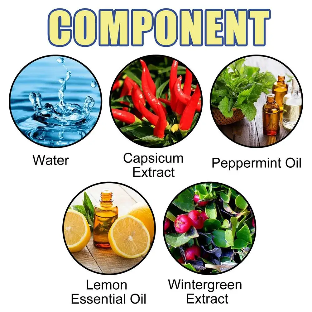 Рисунок 6 - Спрей для защиты от крыс и мышей