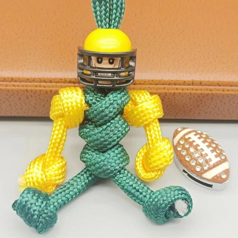 Bead Buddy Keychain Kit - Frog