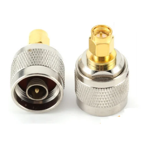 1pcs N Type Male & Female To RP-SMA /SMA Male Female RF Connector Adapter Test Converter