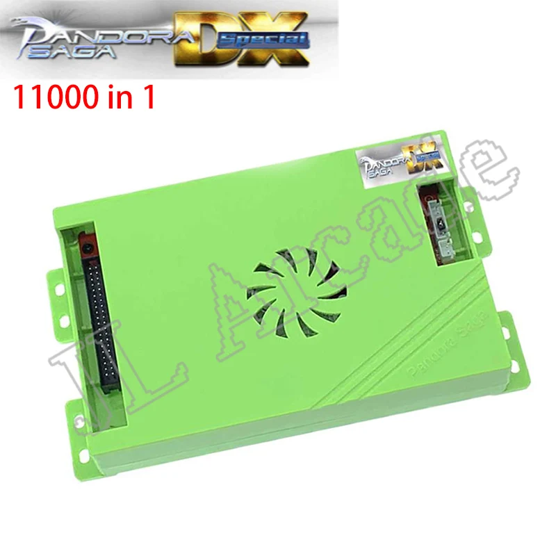 10kit /Pandora Saga Box DX Specia 11000 in 1 family Retro Arcade Game Console Joystick Bartop Cabinet Machine HDMI VGA