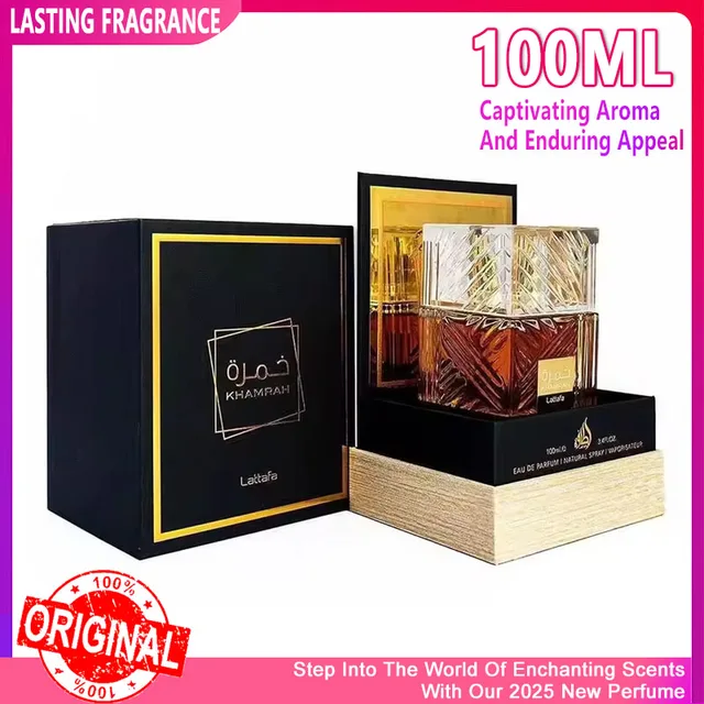 2025 neue 100 ML Männer Duft Anhaltenden Duft Hohe Qualität Arabisch Parfüm Sexy Herren Köln Holz Duft