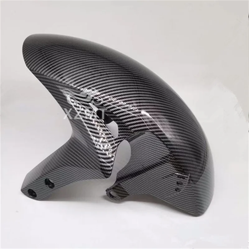 Углеродное волокно краска переднее крыло брызговики чехол для HONDA CBR1000RR 2006-2007 |