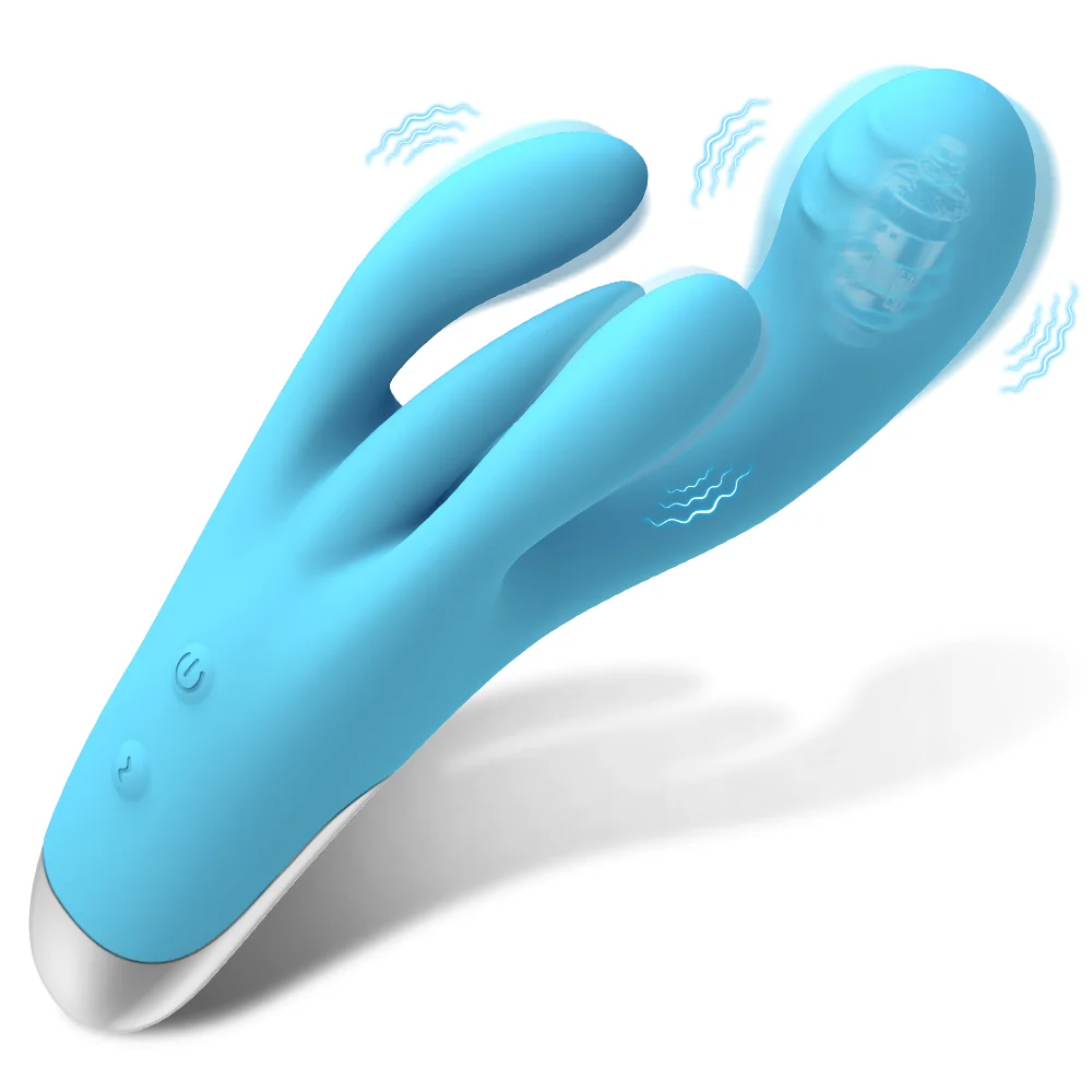 Mina Thrill G-Spot Rabbit Vibrator