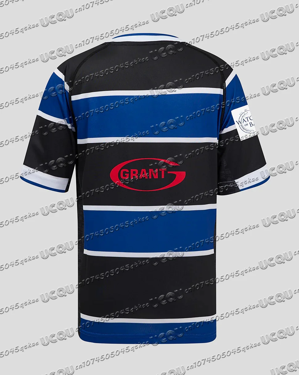 Rugby Men's Short Sleeved T-Shirt