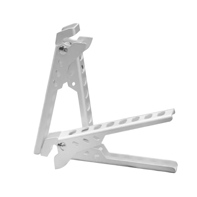 Camp Pot Clip Handle Anti-Hot Handle Clip Grippers Aluminum Grip Hot Pots Grippers Plate Holder Lifter Clamps 69HD camping pot gripper