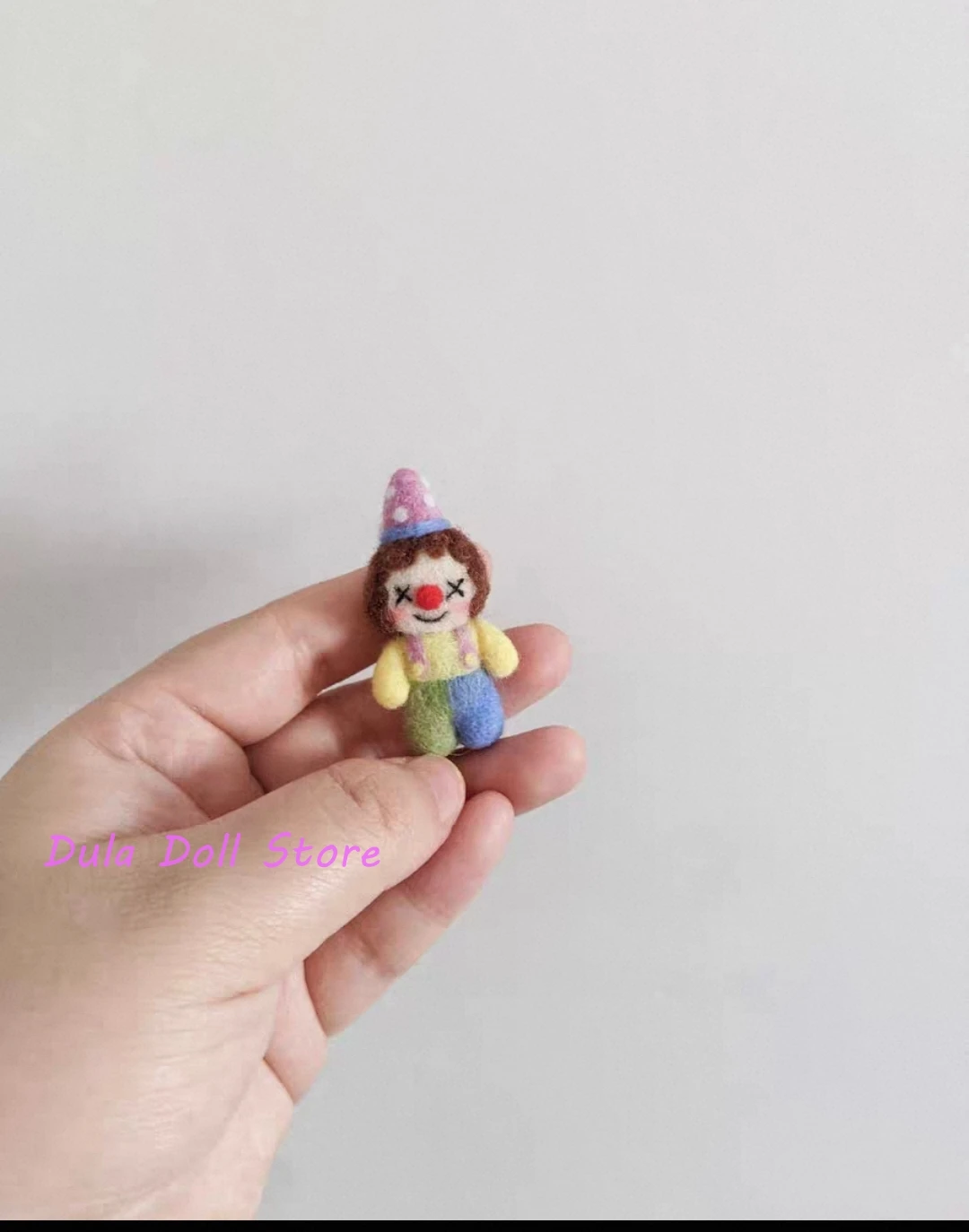 듀라 인형 옷 브라이스용 광대 인형 Qbaby Landoudou Landazz ob24 ob22 ob11 인형 액세서리