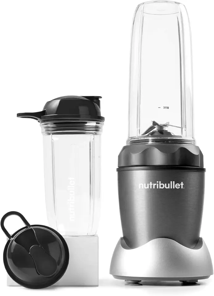 ZNB30100Z Pro 1000 Personal Blender Light Gray