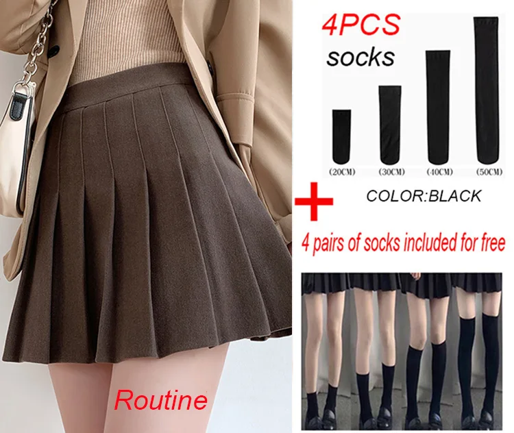 Routine khaki