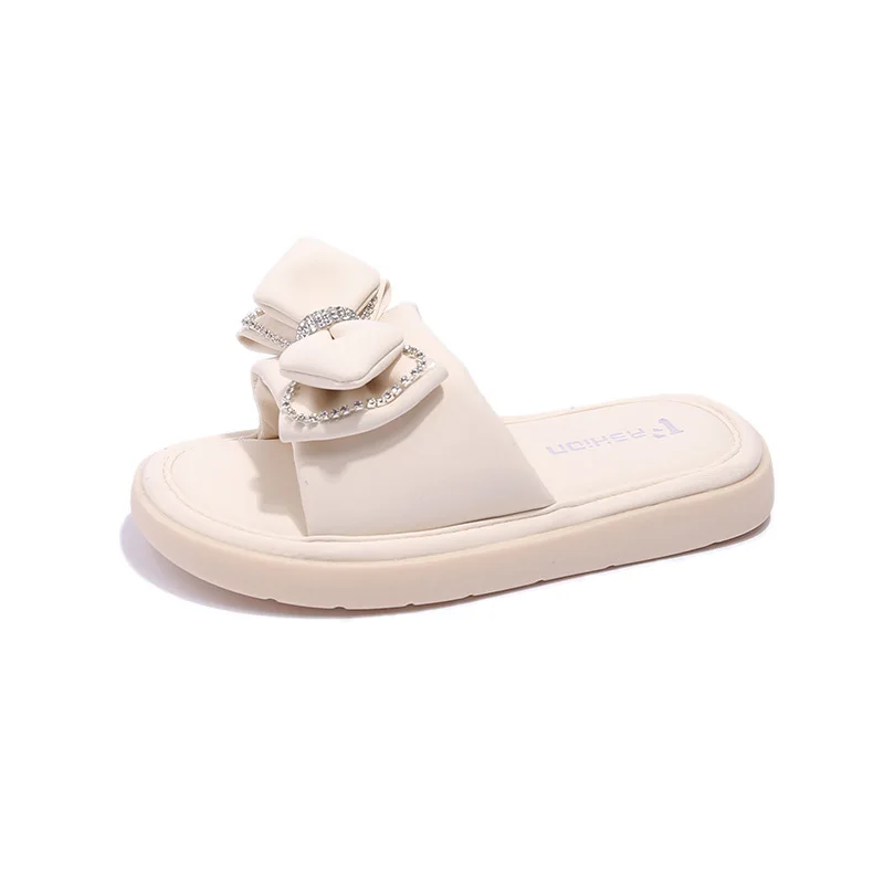 Girls Sandals Flower Pattern Non Slip Outdoor Princess - Temu