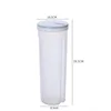 2024 Food Storage Box Sealed Containers Leakproof Storage Box Crisper for Cereal Spaghetti Noodle Pasta Grain 6