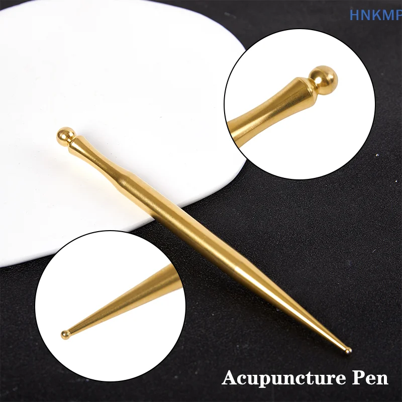 

Акупунктурная ручка, инструменты для рефлексотерапии лица, массажер для триггерных точек, глубокий тканевый массажер для спины, массажер для тела и лица