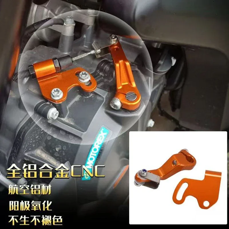 Custodia Portachiavi Moto Universale In Alluminio CNC – Compatibile Con KTM DUKE 390/790/890 E Adventure - 3