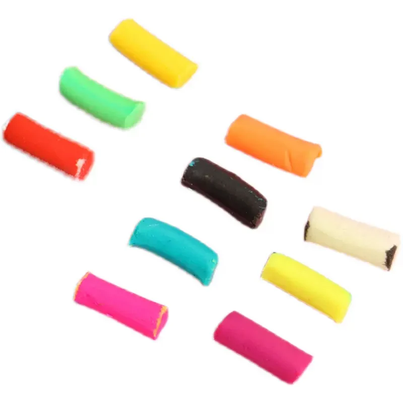 12Colors Playdough Air Dry Plasticine Modeling Clay Educational Toy student prizes Children Gift Play Dough
