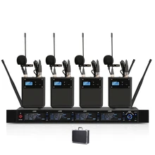  400 Channels True Diversity KSM8 KSM9 KSM9000 Handheld DJ Karaoke Wireless Microphone System Stage Cardioid Dynamic Mic 
