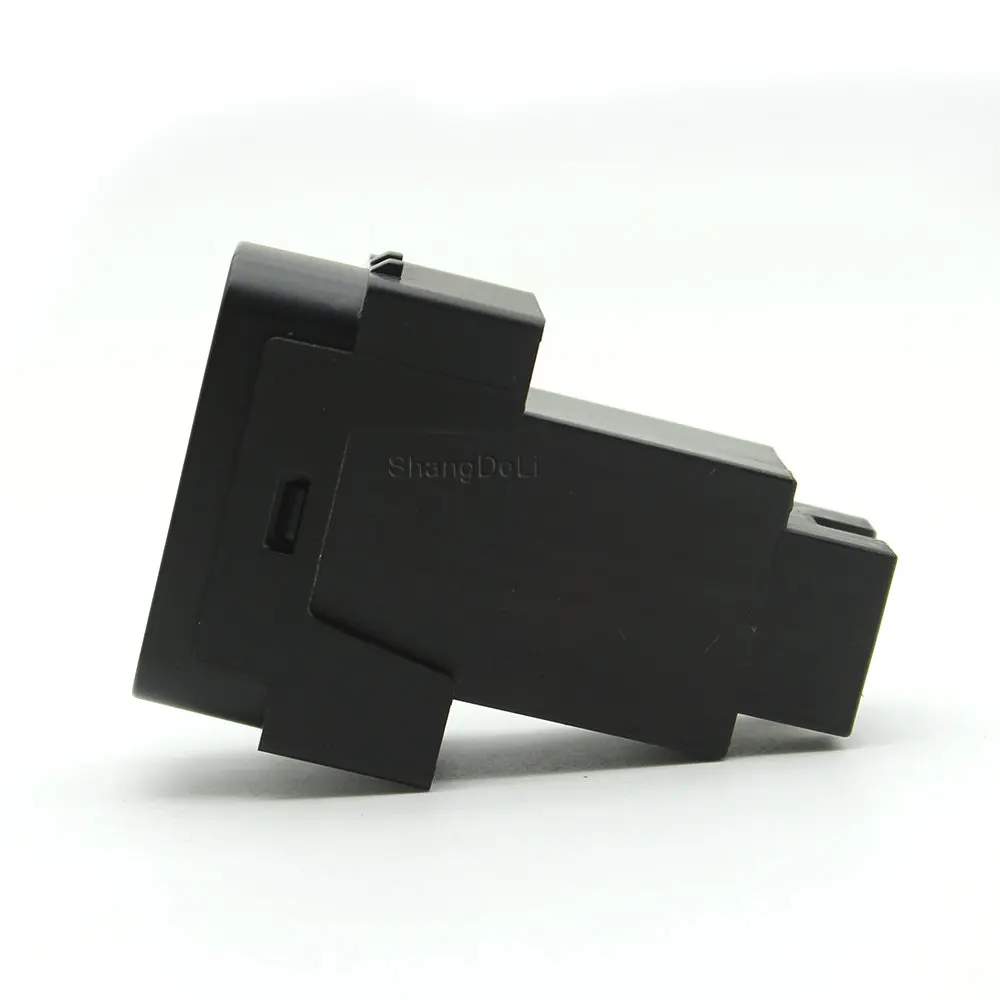 急速充電車の充電器アダプタ TYPE-C PD USB インターフェース