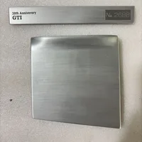 Garniture de couverture de cadre de panneau de Radio de climatiseur de commande centrale CD AC pour Golf 4 Jetta Bora MK4 3