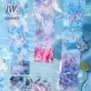 JIANWU 50mm*200cm The Water Reflects The Mountain Series Vintage Landscaping Collage PET Tape Creative Journal Stationery 3