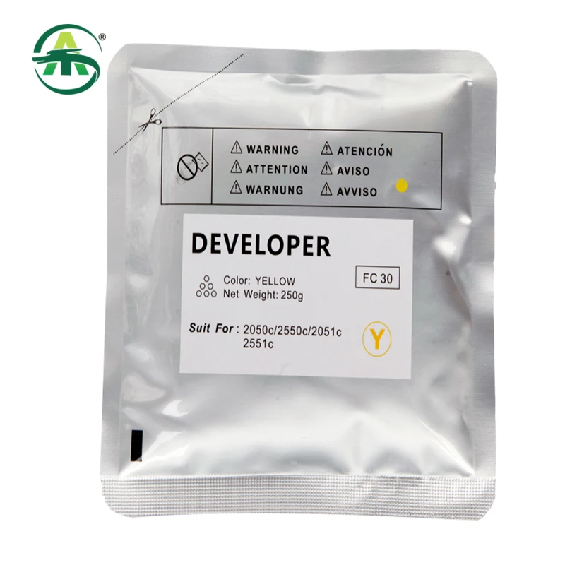 Desenvolvedor FC30 para Toshiba, 2051C, 2551C, 2050C,