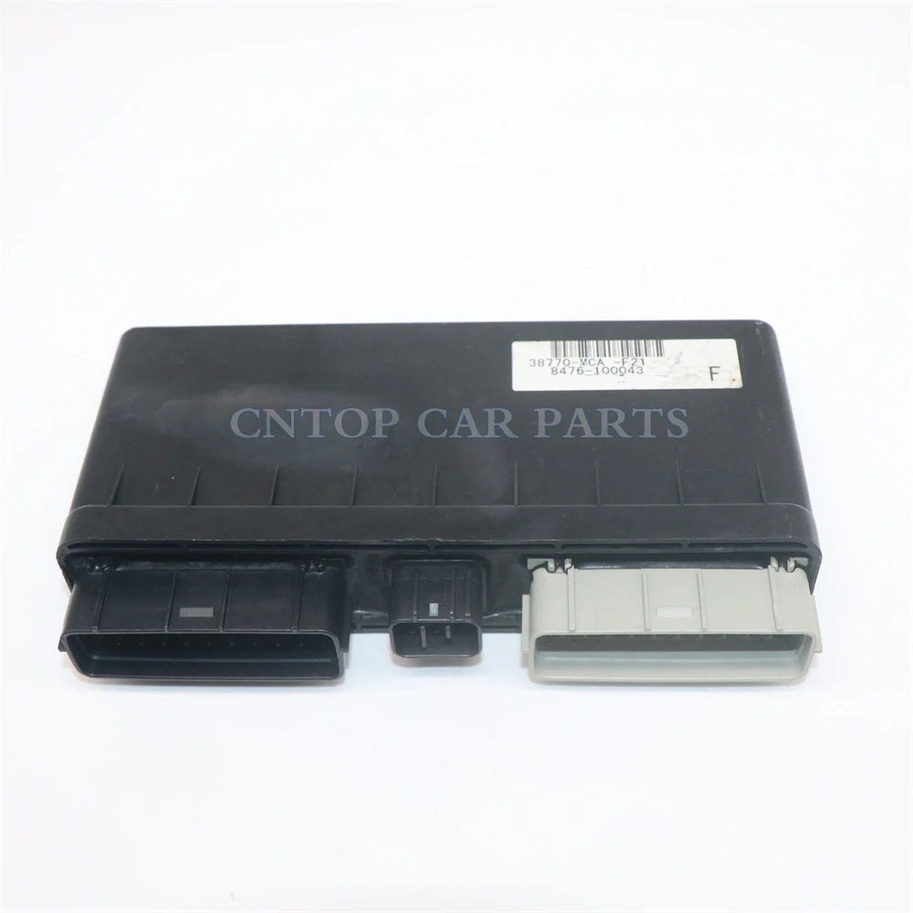오리지널 PGM-FI 제어 장치 점화 CDI 박스 ECU, 혼다 GL1800 2005 용, 38770-MCA-F21, 38770MCAF21