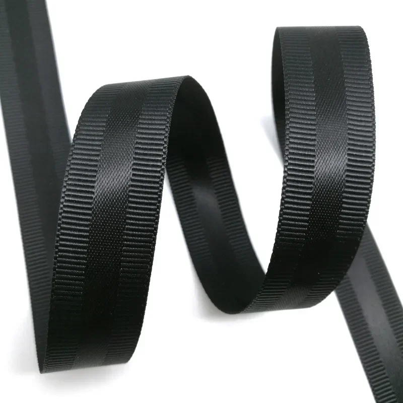 9mm 16mm 25mm BLACK Grosgrain Edge Satin Ribbon Tapes 100% Polyester Bows Making Apparel Sewing Fabric 9 Meters satin ribbons,ribbon supplies,satin ribbon,grosgrain ribbon,sewing ribbon,polyester ribbon,fabric craft supplies