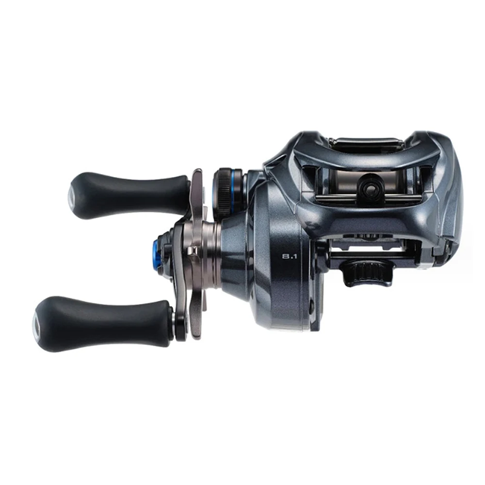 Original 2022 SHIMANO SLX DC XT Bait Casting Fishing Reel
