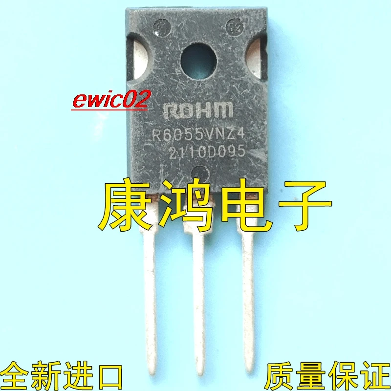 

Оригинальный запас R6055VNZ4 TO-247