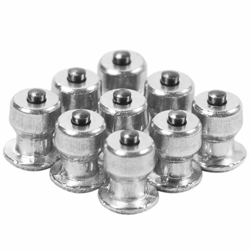 Wheel Tyre Studs 200/300pcs Winter Wheel Lugs Car Tires Studs Screw Snow Spikes Wheel Tyre Snow Chains Studs For Shoes ATV Car Motorcycle Tire wheel tyre studs
