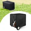 210D Oxford Cloth Generator Cover Outdoor Generator Cover Height with Motor Cover Generator Protection Cover 4