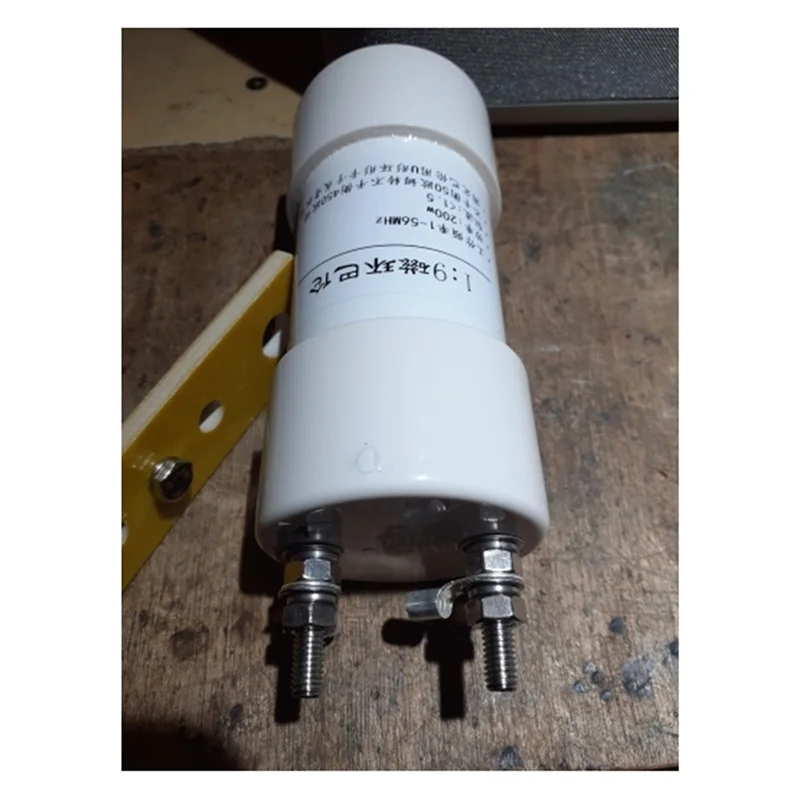1:9 ߷ 200W  ߷ HAM  ̾ HF ׳ RTL-SDR, 1-56MHz, 50   450  NOX-150 ׳ƽ