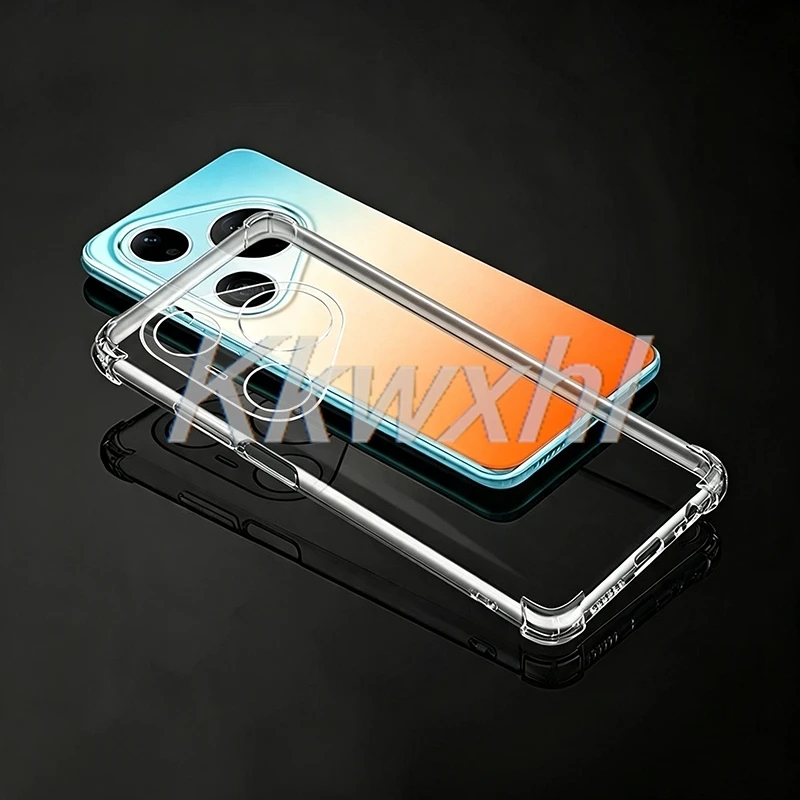 Original Protective Soft TPU Back Cover