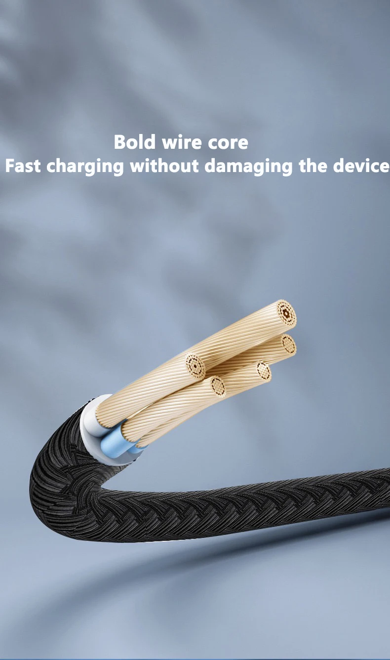 USB-C to Lightning Fast Charging Cable for iPhone thumbnail 4