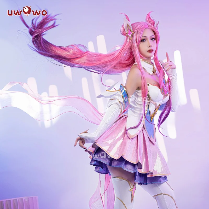 League_of_Legends K/DA カイーサ コスプレ 衣装 LOL K/DA カイ=サ コスプレ衣装 リーグ オブ レジェンド KDA KaiSa
